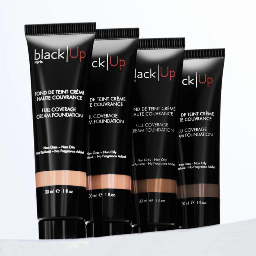 Full Coverage Cream Foundation – image 4