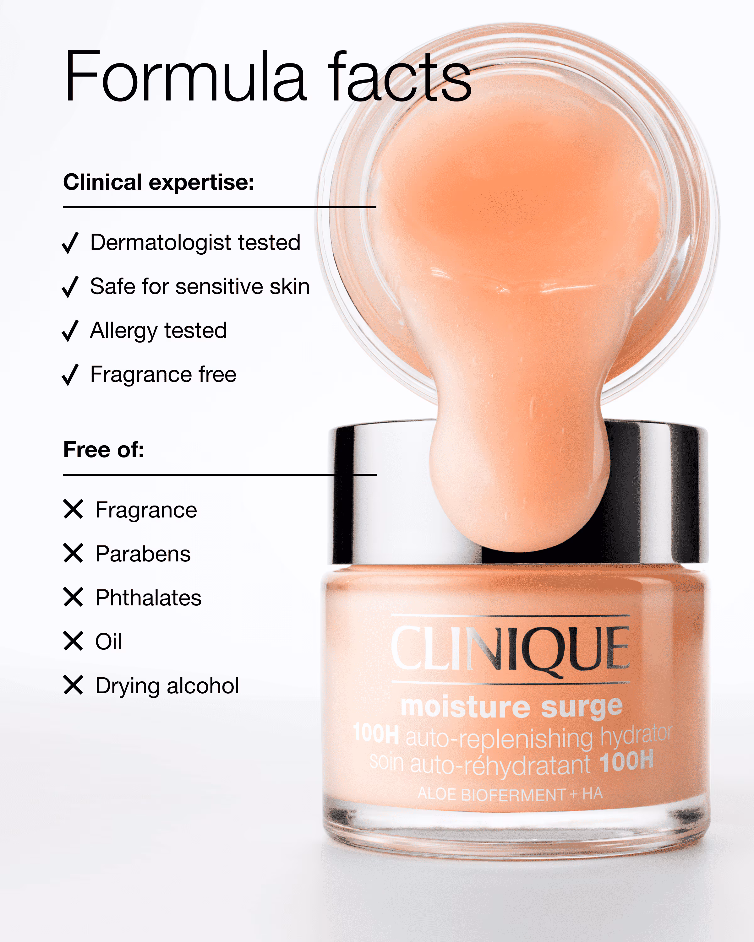 Moisture Surge 100H Auto-Replenishing Hydrator - 