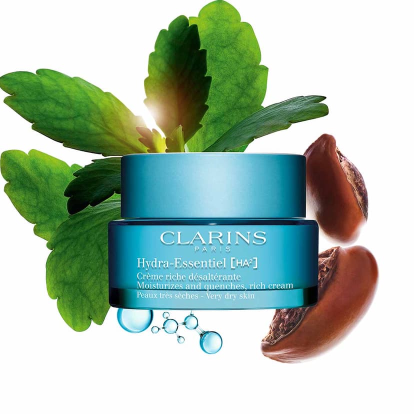 Hydra Esssentiel Creme Riche Desalterante Ps