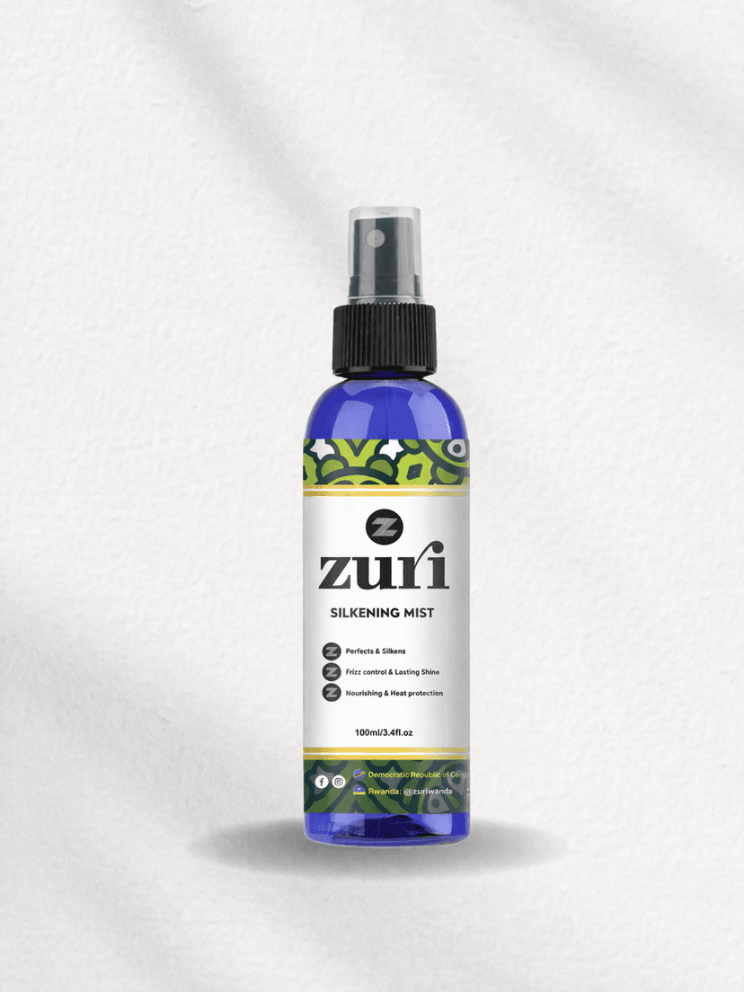 Zuri Silkening Mist