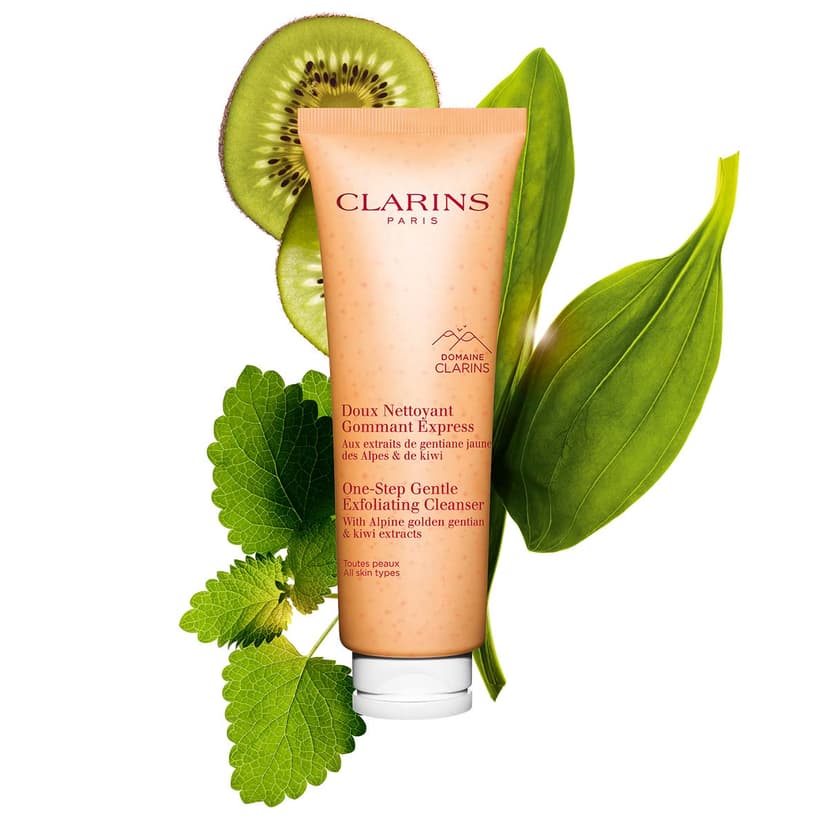 Doux Nettoyant Gommant Express