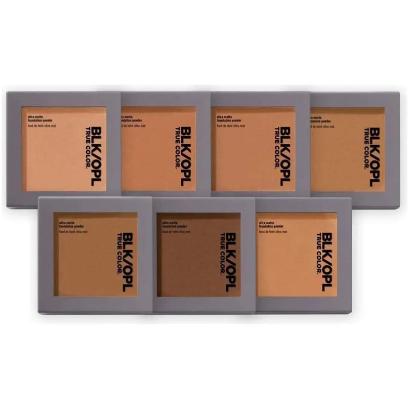 Ultra Matte Foundation Powder – image 3