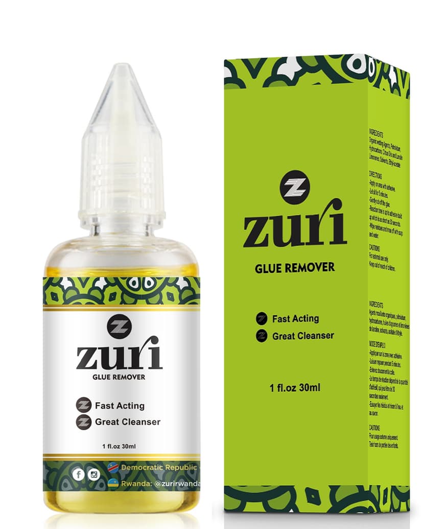 Glue Remover