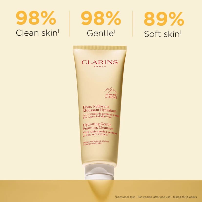 Hydrating Gentle Foaming Cleanser – image 3