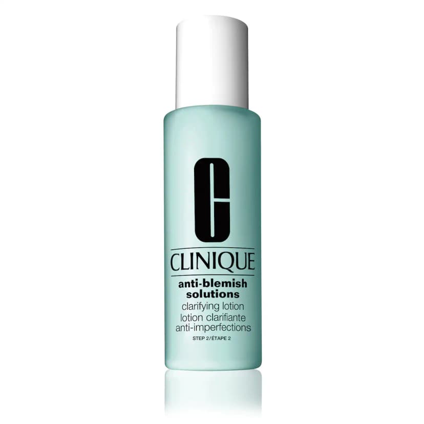 Anti-Blemish Solutions Clarifying Lotion