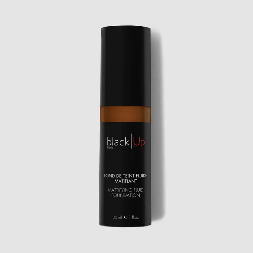Mattifying Liquid Foundation
