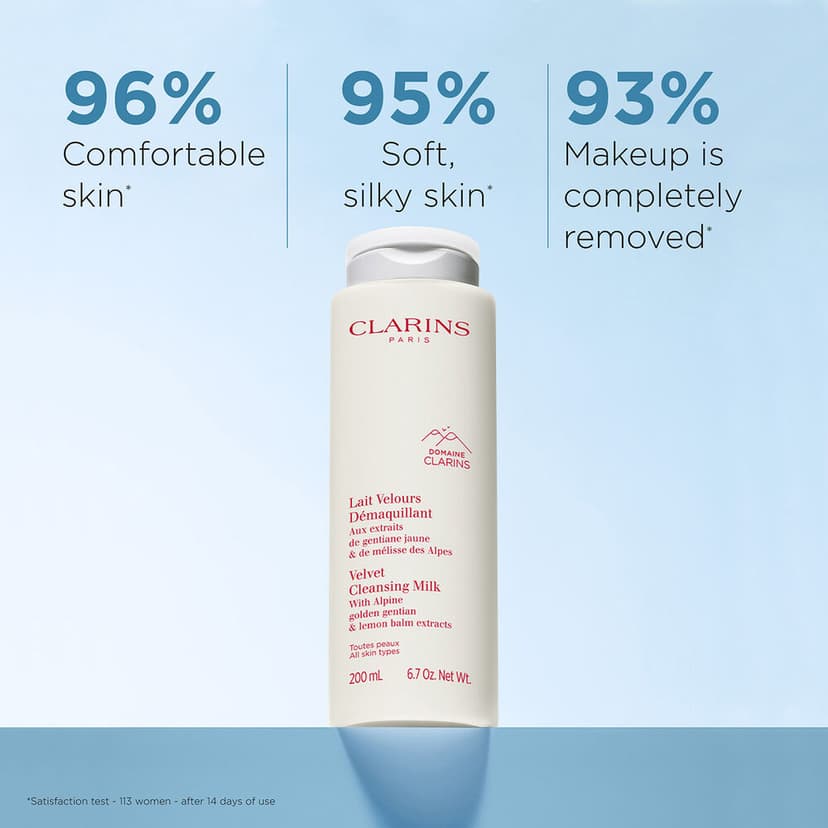 Velvet Cleansing Milk - All Skin Types – image 4
