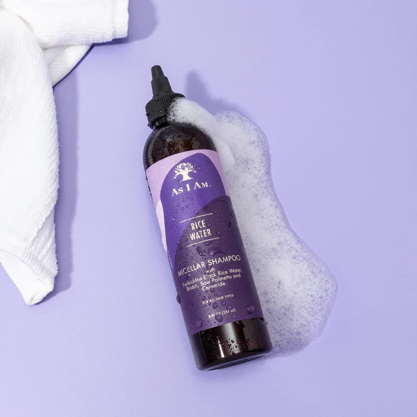 Rice Water Shampoo