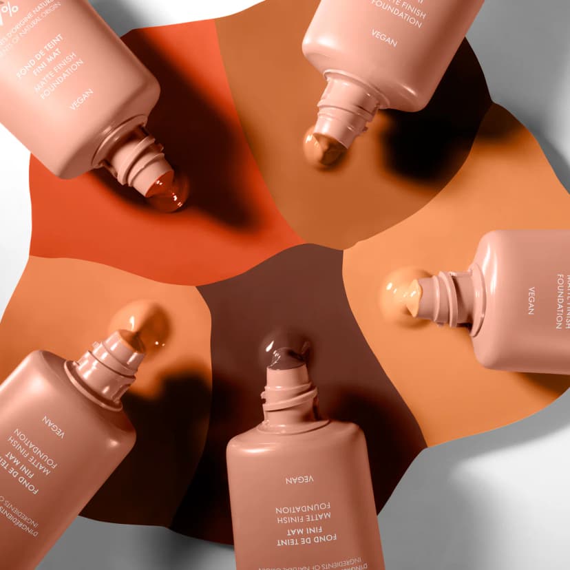 Matte Finish Foundation – image 3