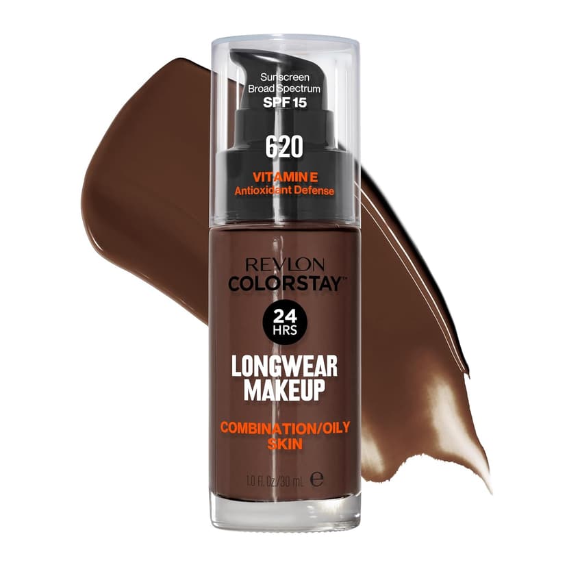 Foundation Combo/Oil Toffee