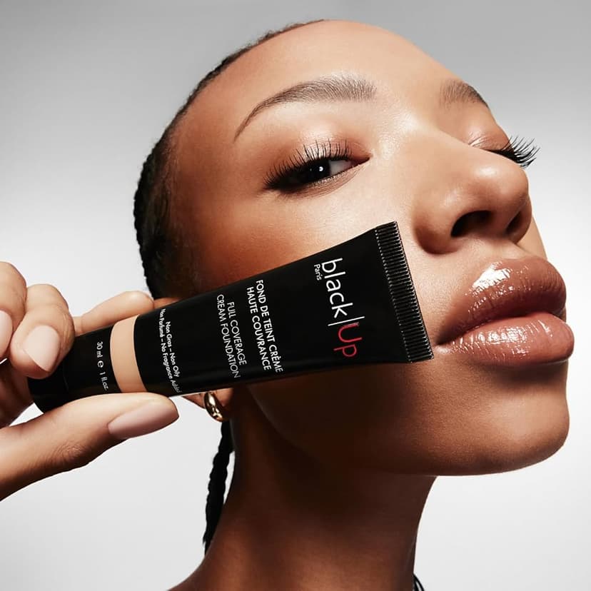 Full Coverage Cream Foundation – image 3