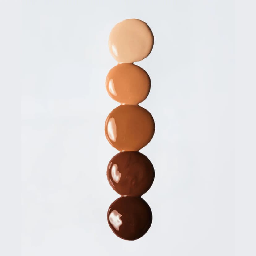 Mattifying Liquid Foundation – image 2