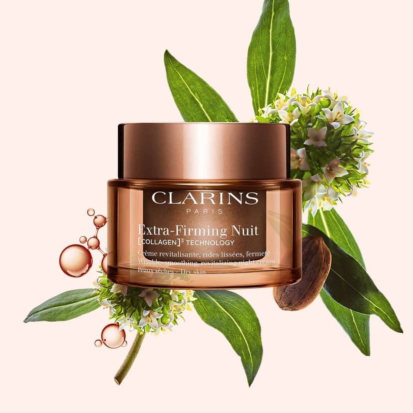 Extra-Firming Night Cream- Dry Skin 