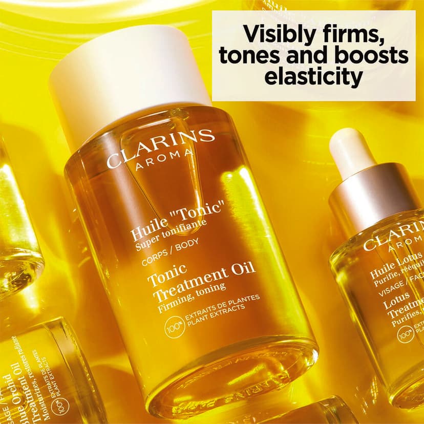 Tonic Treatment Oil – image 3