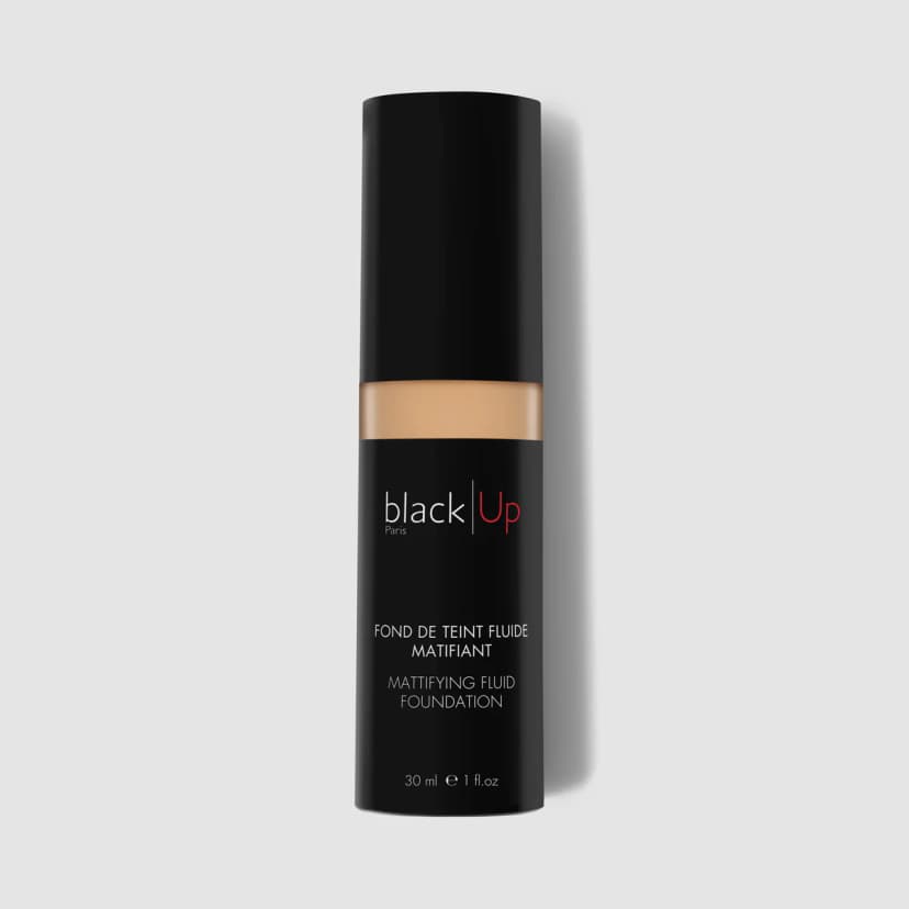 Mattifying Liquid Foundation