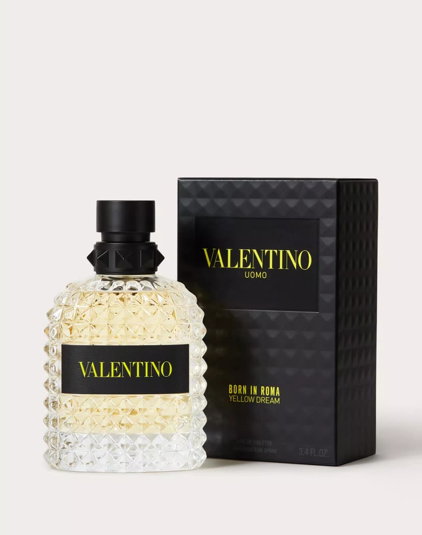 Uomo Born In Roma Yellow Dream – image 2