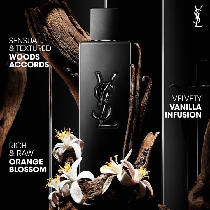 Yves Saint Laurent Myself Le – image 3
