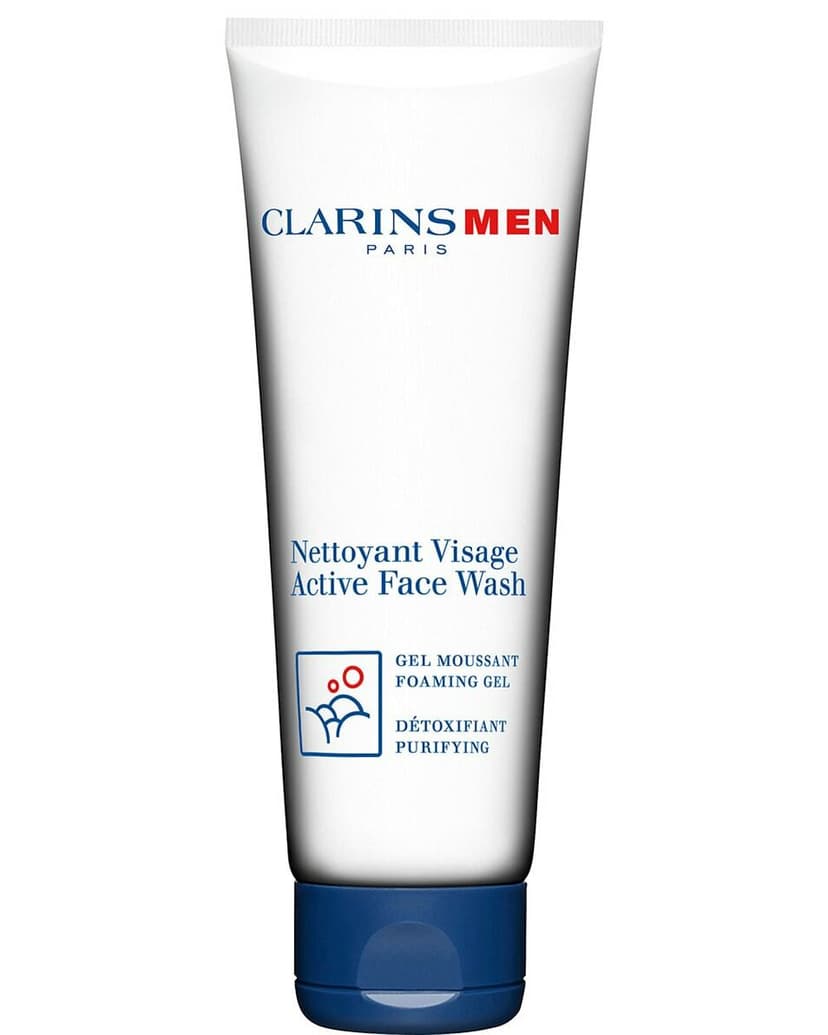 Active Face Wash 