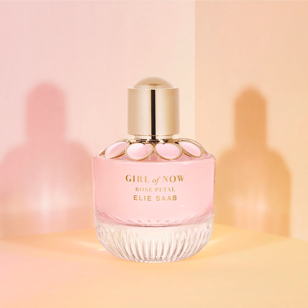 Girl Of Now Rose Petal Eau De Parfum - 