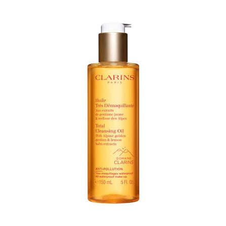 Total Cleansing Oil