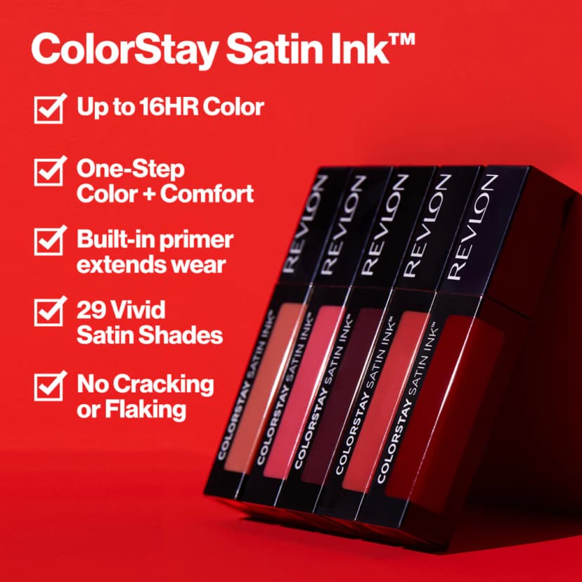 ColorStay Satin Ink Crown Jewels Liquid Lipstick – image 5