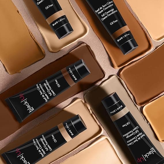 Full Coverage Cream Foundation – image 2