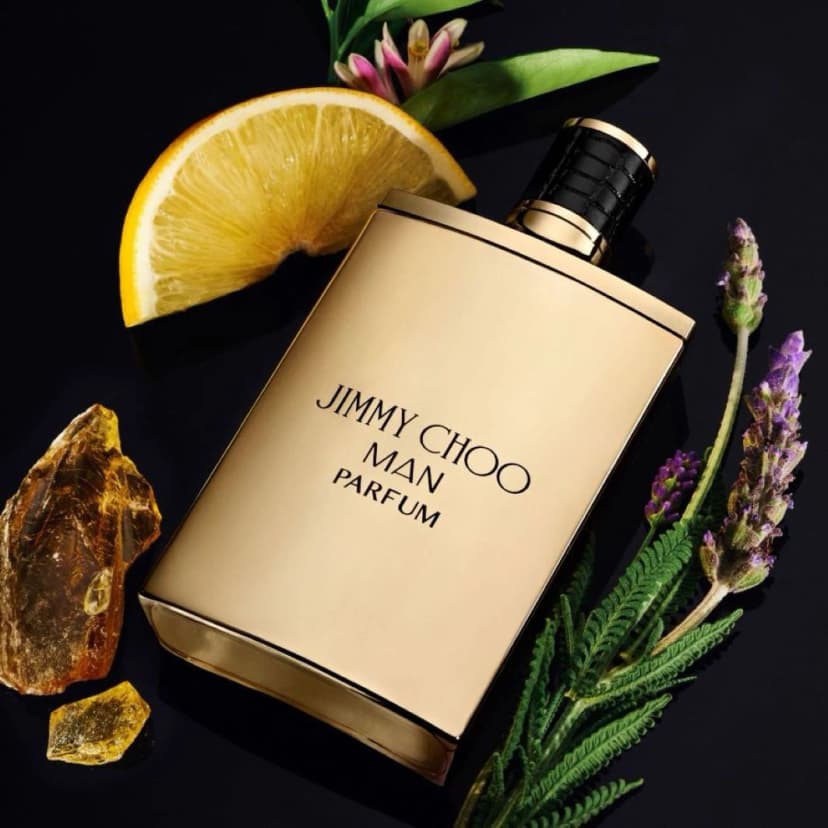 Jimmy Choo Man Gold – image 3