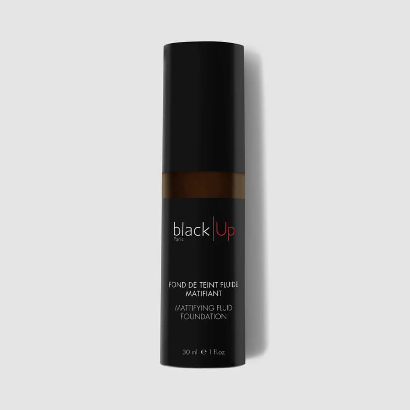 Mattifying Liquid Foundation