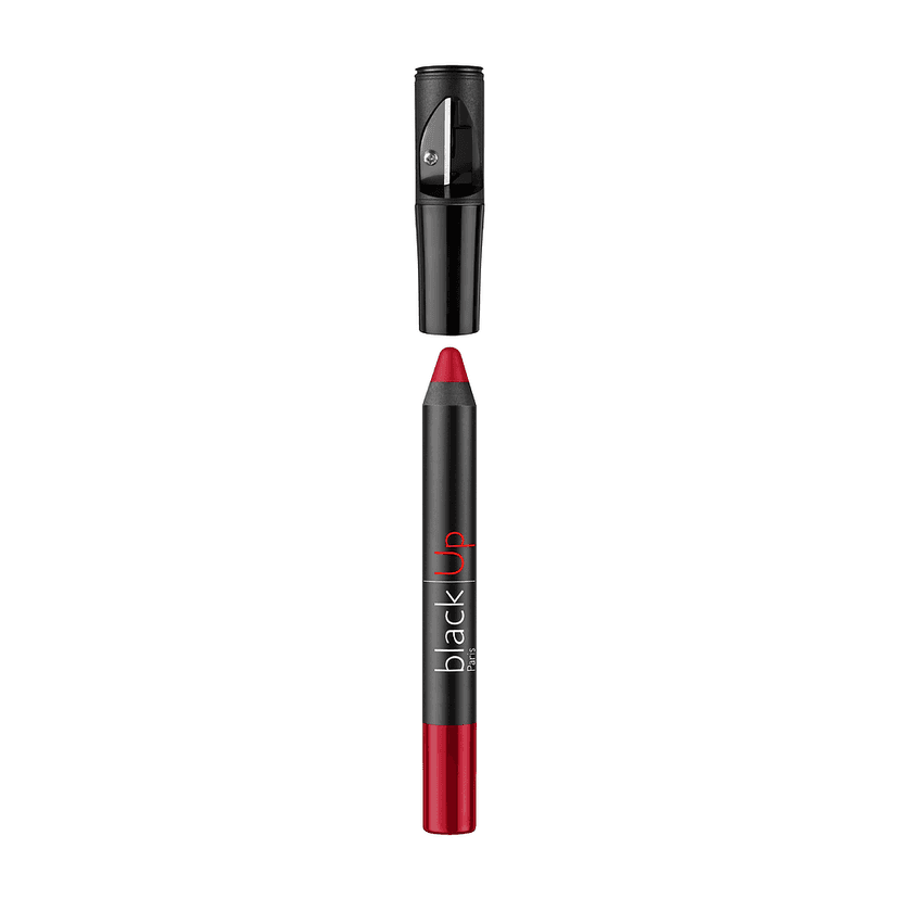 BLACK UP 2-IN-1 LIP PENCIL JUM14