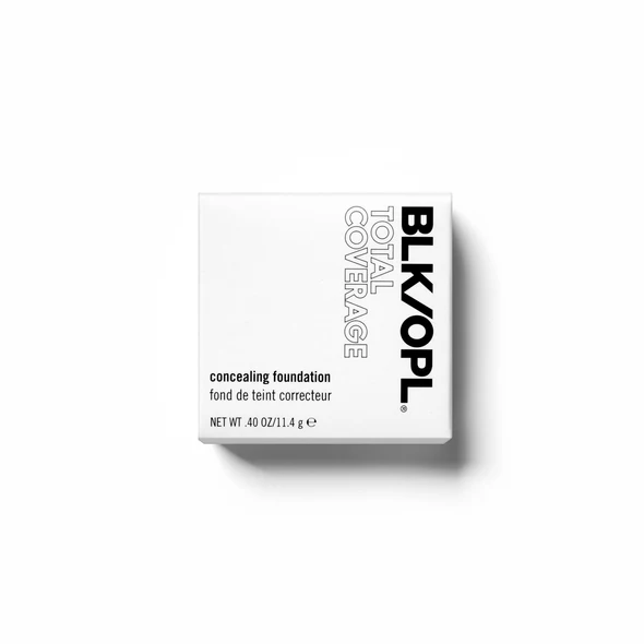 Total Coverage Concealing Foundation – image 3