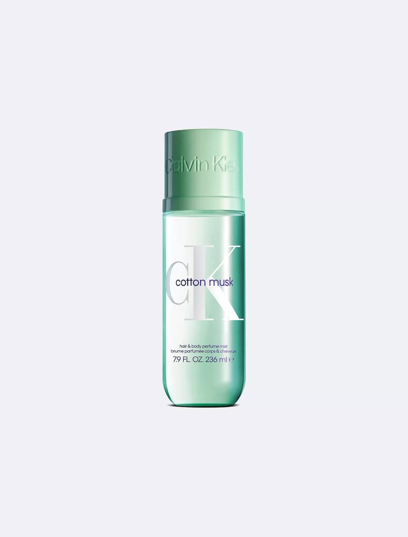 Hair & Body Mist Cotton Musk