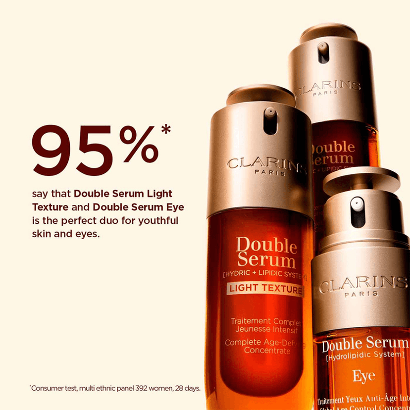 Double Serum- Light Texture – image 6