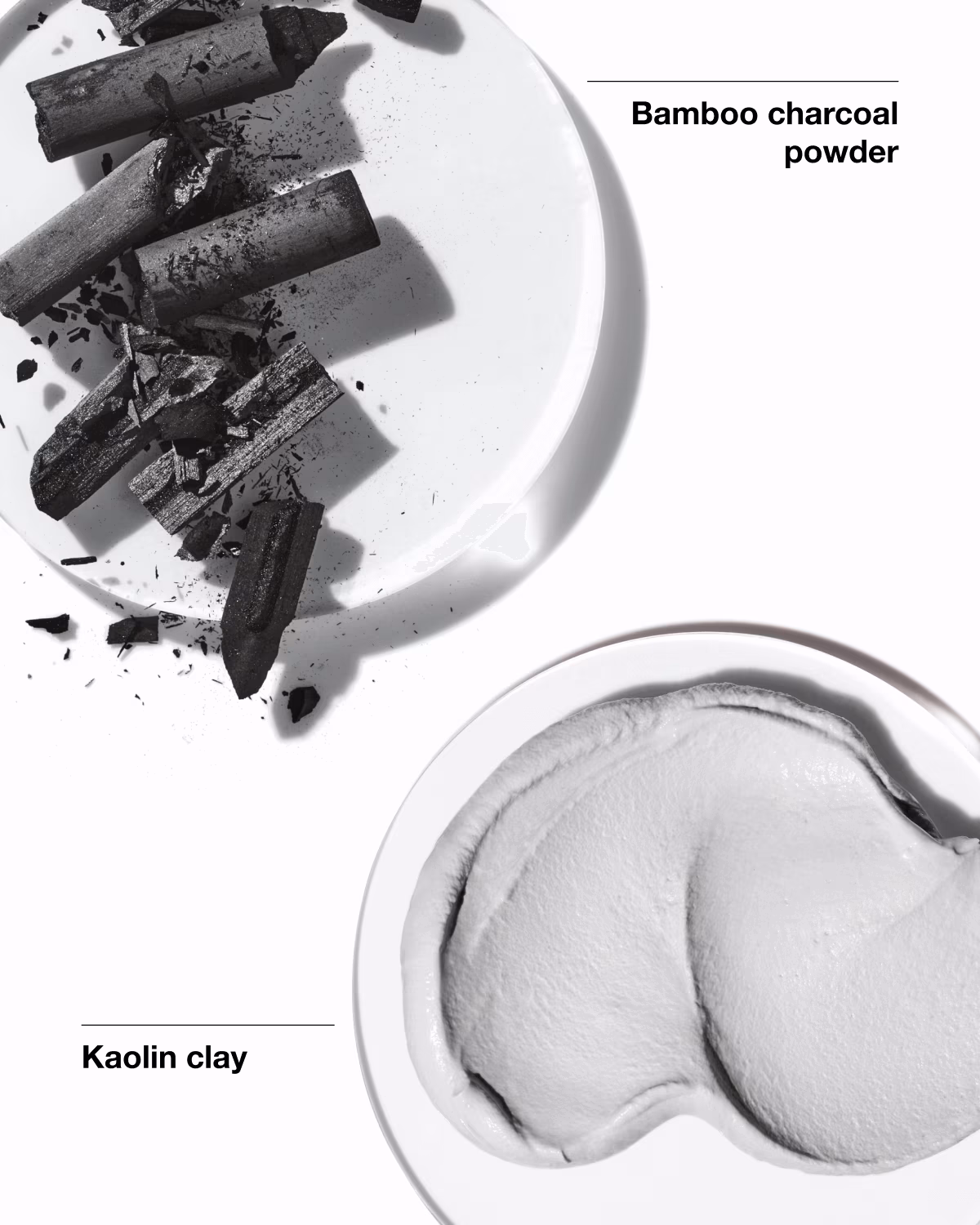 All About Clean 2-In-1 Charcoal Mask + Scrub - 