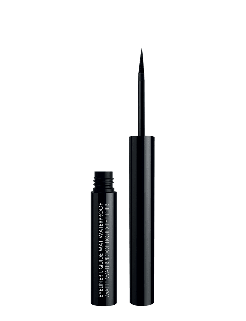 MATTE WATERPROOF LIQUID EYELINER