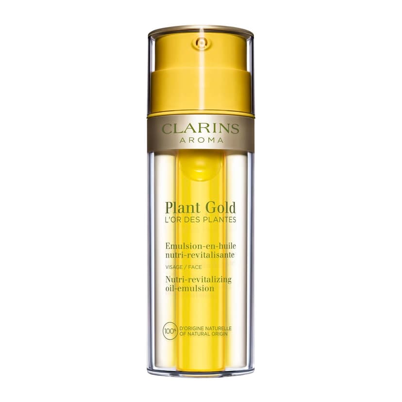 Plant Gold Nutri-Revitalizing Oil-Emulsion 