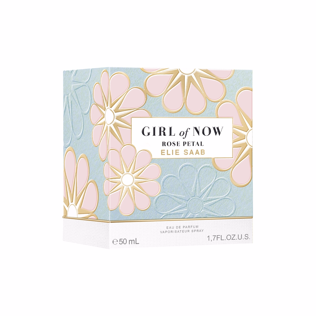 Girl Of Now Rose Petal Eau De Parfum - 