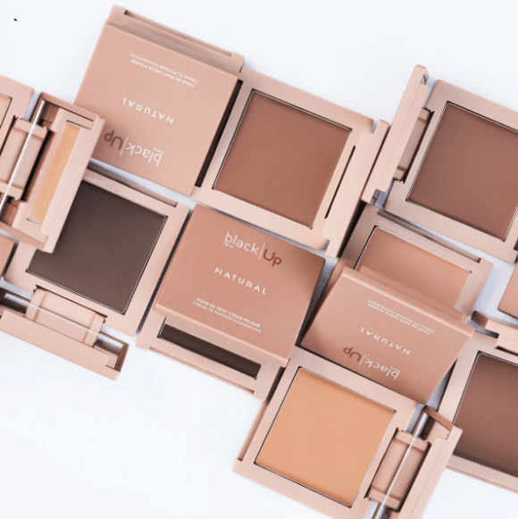 Cream Powder Foundation – image 4