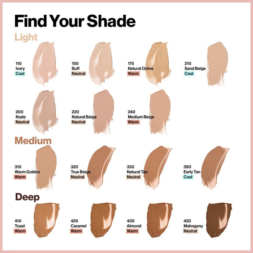 Colorstay Full Coverage Foundation – image 4