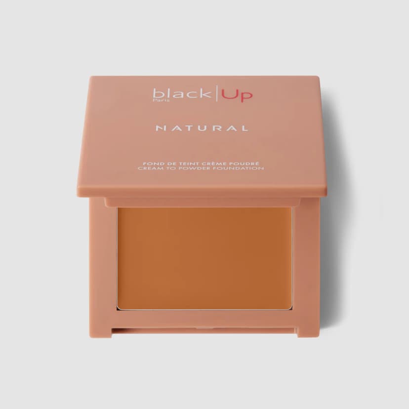Cream Powder Foundation