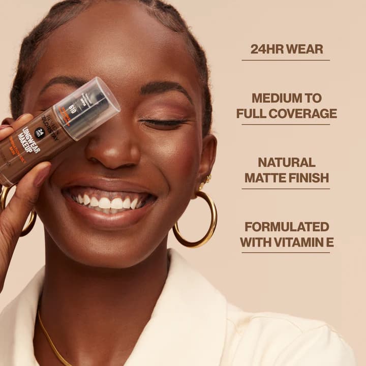 Colorstay Liquid Foundation – image 4