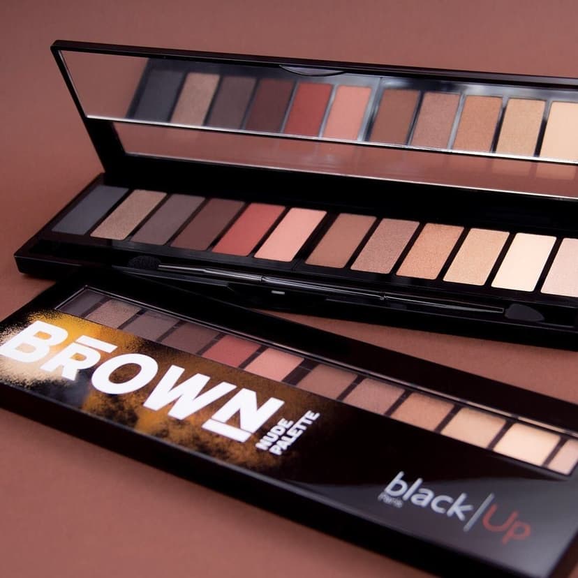 Eyeshadows Palette – image 2