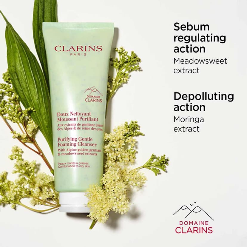 Purifying Gentle Foaming Cleanser – image 2