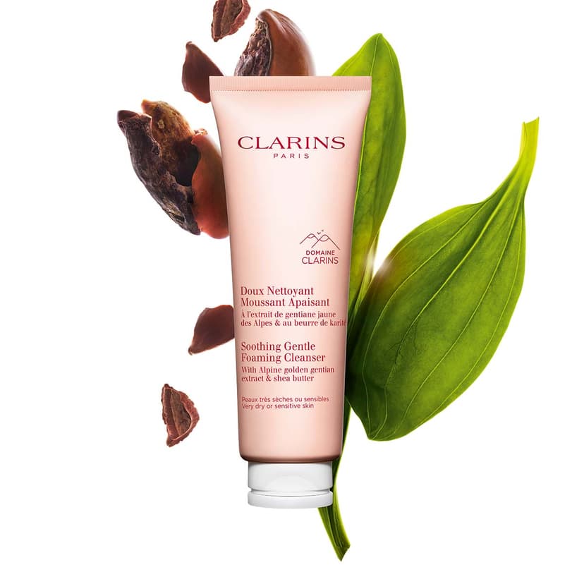 Doux Nettoyant Moussant Apaisant Ps