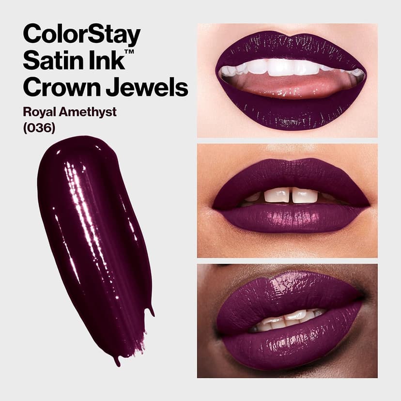 ColorStay Satin Ink Crown Jewels Liquid Lipstick – image 2