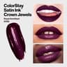 ColorStay Satin Ink Crown Jewels Liquid Lipstick - 
