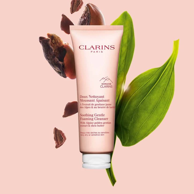 Hydrating Gentle Foaming Cleanser