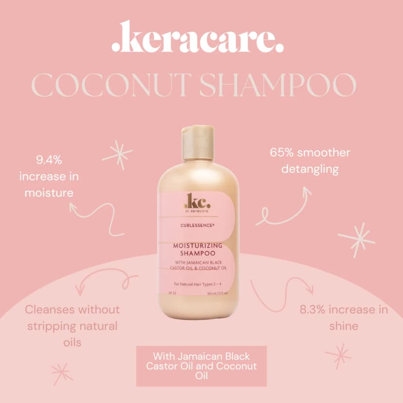 Moisturizing Shampoo – image 3