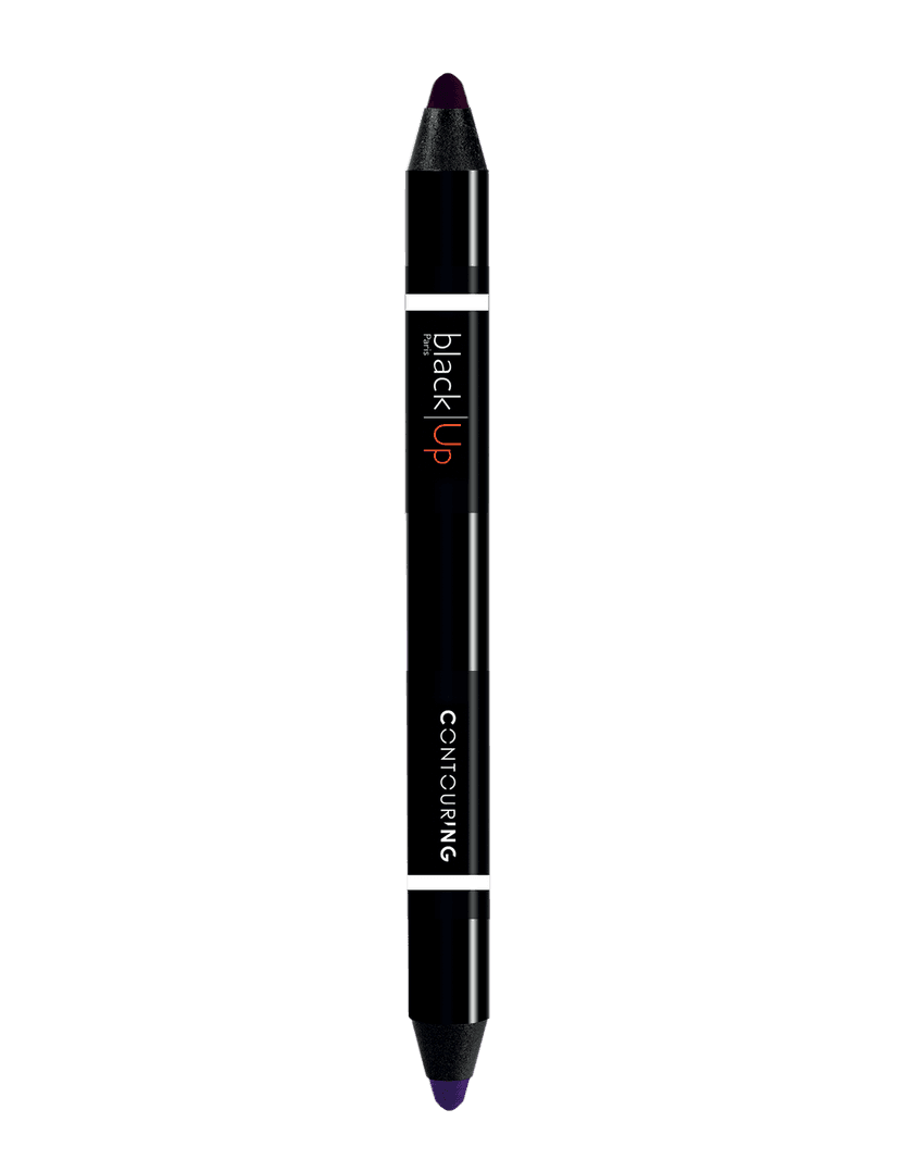BLACK UP 2-IN-1 LIP PENCIL JUM17
