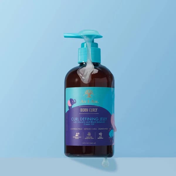 Born Curly Curl Defining Jelly – image 3