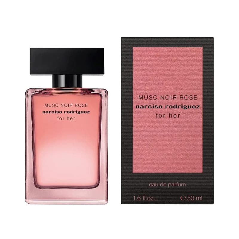 For Her Musc Noir Rose – image 2